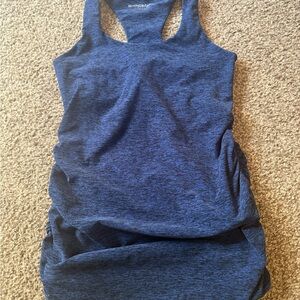 Spacedye Bases Covered Maternity Tank